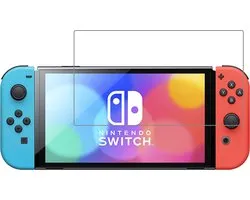 Convient pour le protecteur d'écran Nintendo Switch en Tempered Glass de protection adapté pour Nintendo Switch - Convient pour le protecteur d'écran Nintendo Switch
