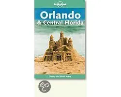 Lonely Planet Orlando & Central Florida