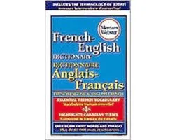 Merriam-Webster's French-English Dictionary