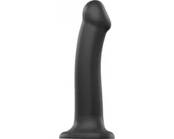 Dual Density Dildo Größe L - Schwarz