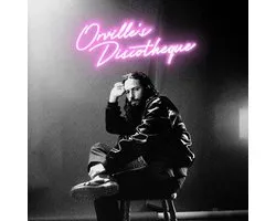 Jeremy Tuplin - Orville's Discotheque (LP) (Coloured Vinyl)
