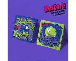Jinjin & Rocky - Restore (CD)