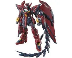 Gedetailleerd 1/100 Gundam Epyon Model met Verstelbare Bepantsering en Transformatie
