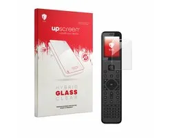 upscreen - Screenprotector voor Sofabaton U3 - Folie Beschermfolie Beschermglas transparant