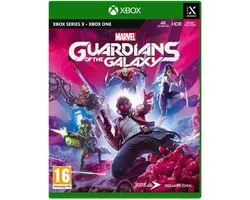 Marvel's Guardians of the Galaxy