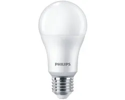 Philips - Lampe LED - Philips CorePro - Culot E27 - Poire Mat - 13W - 1521Lm - 2700K Wit Très Chaud