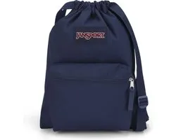 JanSport Drawsack Tas - NAVY