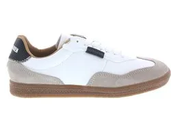 Steve Madden Emporia Baskets pour femmes basses - blanc - Taille 37