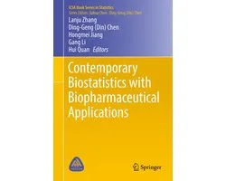 ICSA Book Series in Statistics- Contemporary Biostatistics with Biopharmaceutical Applications