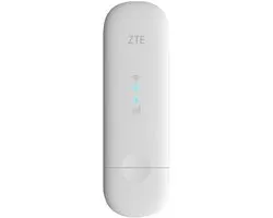 ZTE MF79U 4G Wingle – LTE WiFi USB Modem (Cat4) met SIM voor Mobiele Hotspot tot 150 Mbps