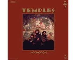 Temples - Hot Motion (CD)