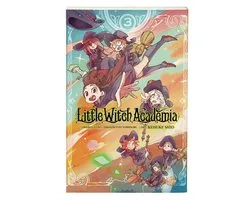 Little Witch Academia, Vol. 3 (manga)