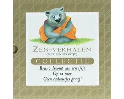Zenverhalen met een staartje set 3 ex