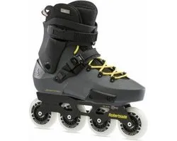 Rollerblade - Twister Edge Edition 4 - black/gray - Maat 24