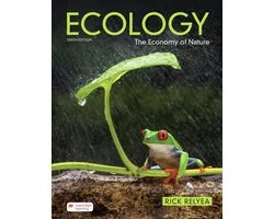 Ecology: The Economy of Nature