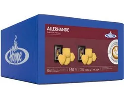 Hoppe - Allerhande roomboterkoekjes - 150 stuks