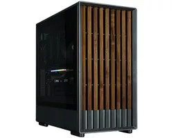 Zalman P10 Namu Mini Tower Zwart