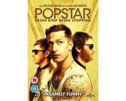 Popstar: Never Stop Never Stopping