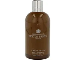 Molton Brown Tobacco Absolute bath & shower gel, 300 ml