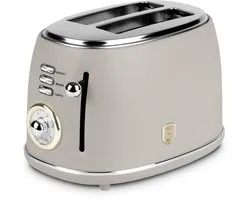 Berlinger Haus 9519 - Grille-pain - Collection Crème mate