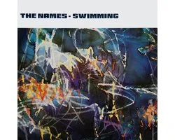 Names - Swimming (2 LP) (Coloured Vinyl)