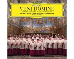 Sistine Chapel Choir - Veni Domine: Advent & Christmas At The Sistine Chapel (CD)