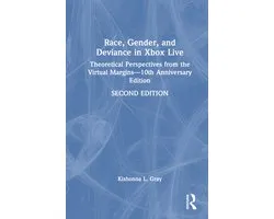 Race, Gender, and Deviance in Xbox Live
