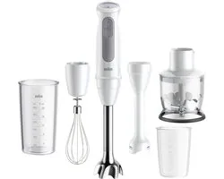 Braun MultiQuick 5 MQ50.220M staafmixer voor babyhapjes