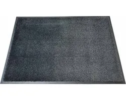 LogoMatz Schoonloopmat EcoAbsorb - 85cm x 120cm - 50% recycled nylon vezel - zeer hoge vuil en vochtopname - Ook voor professioneel gebruik