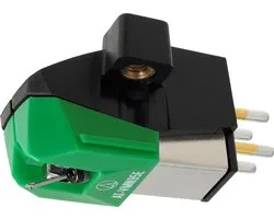 Audio Technica AT-VM95E dual Moving Magnet cartridge, elliptische stylus