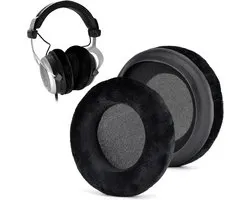 Coussinets de rechange pour casques Beyerdynamic DT 990/DT880/DT770 Pro - Accessoire confortable et durable pour une qualité sonore optimale