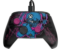 PDP Gaming Rematch Bedrade Controller - Call of Duty: Mister Peeks - Glow in the Dark - Xbox Series X & PC