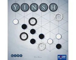 YINSH bordspel 2 spelers - GIPF Serie - Huch!