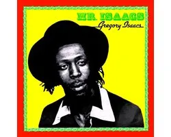Gregory Isaacs - Mr. Isaacs (LP) (Remastered)