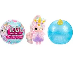 L.O.L. (Lil Outrageous Littles) L.O.L. Surprise! Unicorn Tots