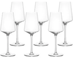Leonardo verre à vin blanc Puccini - 400 ml - set 6 pièces