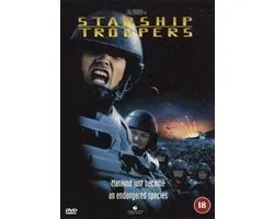 Starship Troopers [DVD]