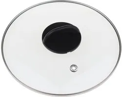 SEB - GLAZEN DEKSEL RIJSTKOKER - .ø21cm - SS996466