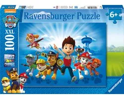 Ravensburger Puzzle 100 p XXL - L'équipe de la Pat'Patrouille