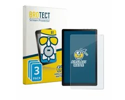 BROTECT - Screenprotector voor Yicty KB1004 - Folie Beschermfolie Beschermglas matte 3 Stuks