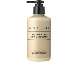 Nourishing Conditioner by Windle LAB – With Green Tea & Cocoa Butter – Sulphate Free Conditioner For Dry, Damaged & Colour Treated Hair – 250ml
