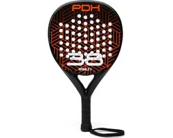 Raquette de padel Brimley Padel - Carbone - Sac de transport inclus