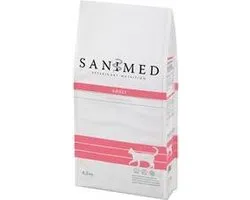 Sanimed Adult Cat 4.5 kg.