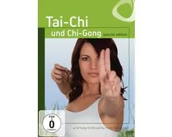 WVG Tai Chi & Qigong Special Edition mit Young-Ho Kim und Tao-Trainer Robert Stooß DVD Duits