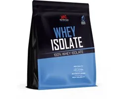 XXL Nutrition - Whey Isolate - Chocolade - Eiwitpoeder - 2500 g
