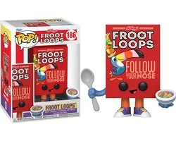 POP! Ad Icons Fruit Loops 186 Kelloggs