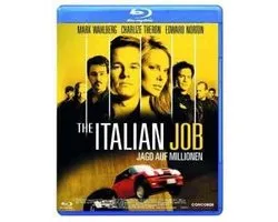 The Italian Job (2003) (Blu-ray)