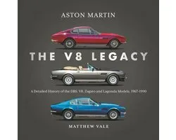 Aston Martin Dbs And V8