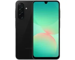Samsung Galaxy A26 5G - 128GB - Black