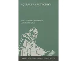 Thomas Instituut Utrecht- Aquinas as Authority